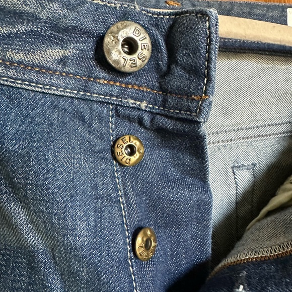 Diesel Jeans Viker W31 x L32 Regular Straigt - Picture 4 of 6